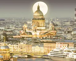 تور سنت پترزبورگ